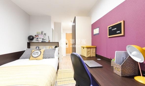 Best time of year to look for student housing in Nottingham,Shared student flat monthly costs Nottingham