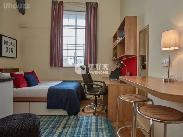 Benefits of living in Sydney student halls,Cheap student en-suite rooms in Sydney