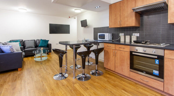 Derby student accommodations with gyms or fitness centers,Cost-effective student residence Derby