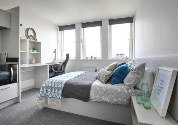 Liverpool student housing guide,Are Liverpool student rooms soundproof?