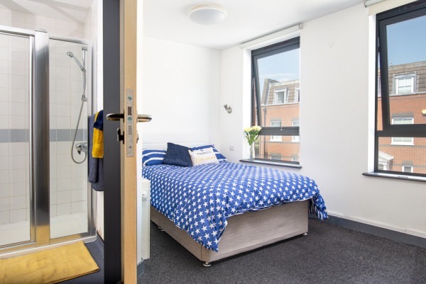 Dublin university campus vs off-campus housing,Are Dublin student rooms soundproof?