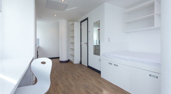 London student accommodations with gyms or fitness centers,Best priced student housing in London