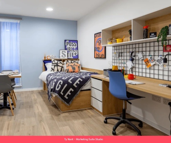 Leicester student accommodation near top universities,Economical student apartments in Leicester