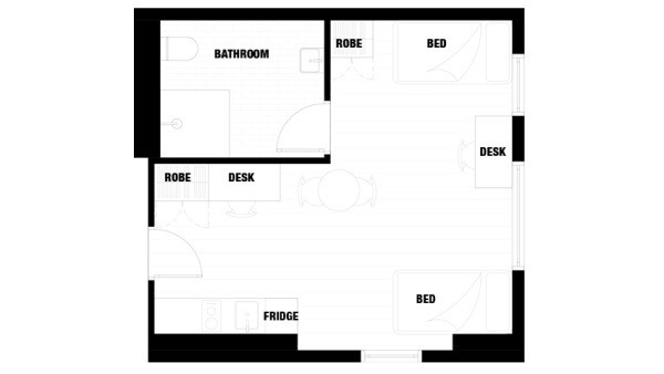 Steps to rent a student property in Dublin,How comfortable are the beds in Dublin student apartments?