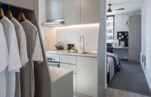 Oxford student accommodation safety features,Oxford city center student flat rents