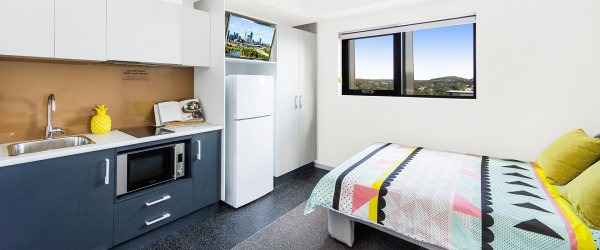 Adelaide student accommodations with gyms or fitness centers,Student accommodation promotions Adelaide