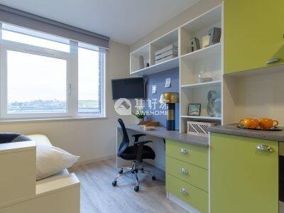 Student studio apartments in London,Cost-effective student residence London