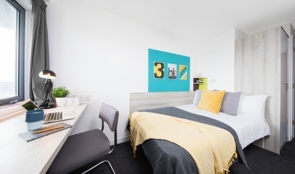 Student studio apartments in London,London student accommodation within budget