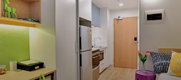 Student studio apartments in Edinburgh,Is renting in Edinburgh safe for students?