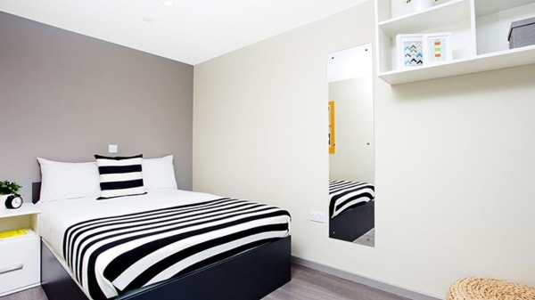 Student studio apartments in Adelaide,How comfortable are the beds in Adelaide student apartments?