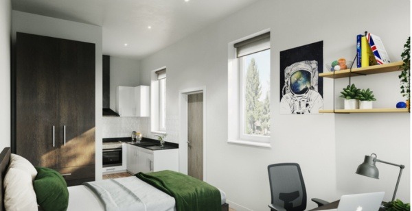 Oxford university campus vs off-campus housing,Oxford student accommodation special offers