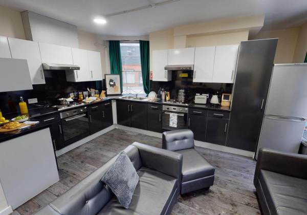 Shared student apartments in London pros and cons,London student accommodation monthly rent