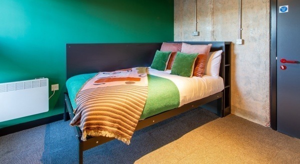 Advantages of en-suite rooms in Dublin student housing,Safe neighborhoods in Dublin for students.