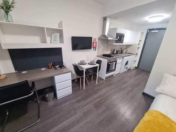 Furnished vs unfurnished student apartments in Toronto,Parking spaces in Toronto student apartments.