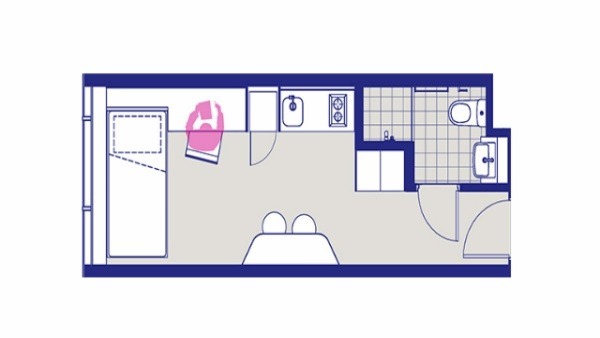 Furnished vs unfurnished student apartments in London,Do London student apartments have air conditioning?