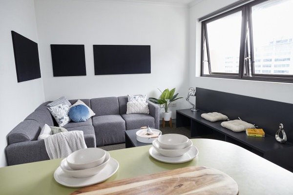 Furnished vs unfurnished student apartments in Cardiff,Cardiff international student housing prices