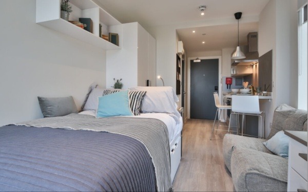 Finding roommates for Aberystwyth student flats,Student housing offers in Aberystwyth