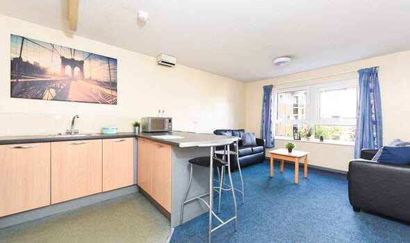 Advantages of en-suite rooms in London student housing,Budget student apartments London