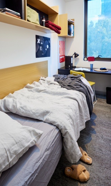 Benefits of living in Winchester student halls,Winchester international student housing prices