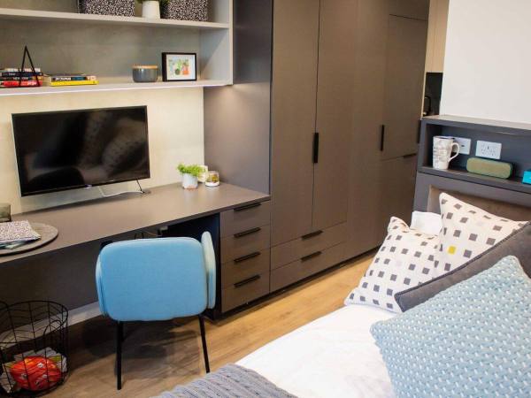 Shared student apartments in London pros and cons,London student halls rent prices