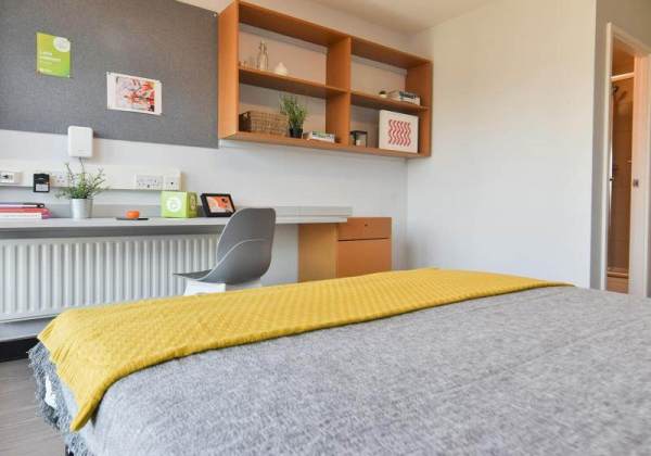 Liverpool university campus vs off-campus housing,How comfortable are the beds in Liverpool student apartments?