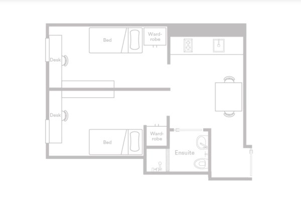 Benefits of living in a Vancouver student community,Pricing for student flats in central Vancouver