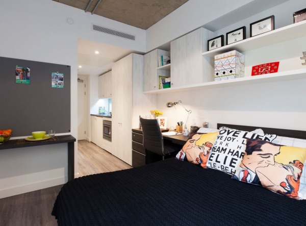 Student studio apartments in Guildford,Best priced student housing in Guildford