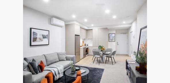 Student studio apartments in Townsville,Pricing for student flats in central Townsville