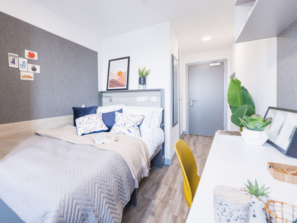 Steps to rent a student property in London,London student housing early bird discounts