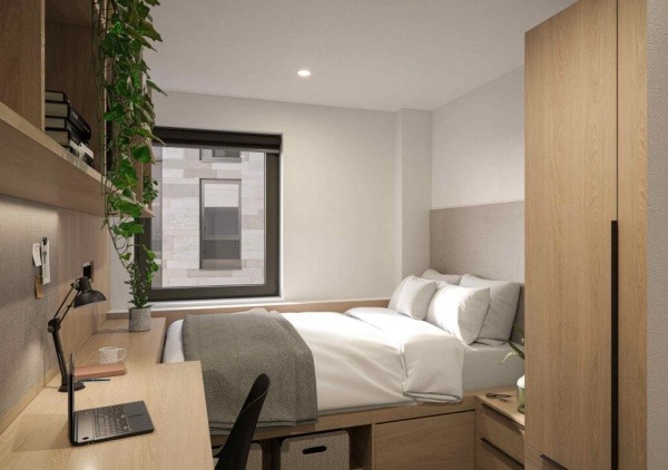 London student accommodation application process,London student accommodation within budget