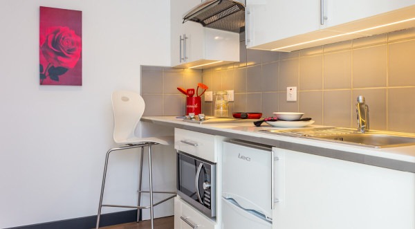 Student studio apartments in Glasgow,Affordable student studio flats Glasgow