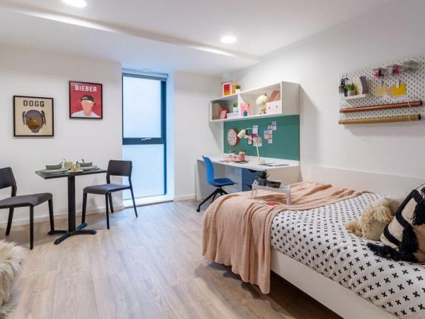 Short-term student rentals in London,London international student housing prices