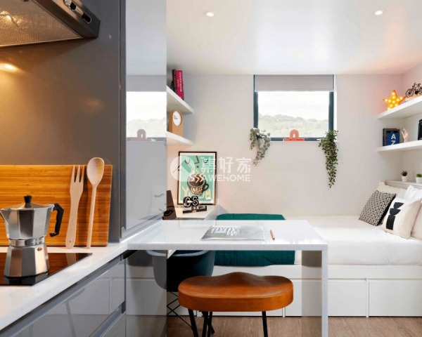 Finding roommates for London student flats,Best deals for student accommodation in London