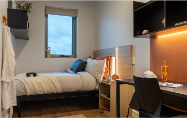 Advantages of en-suite rooms in Glasgow student housing,Cheap student accommodation Glasgow