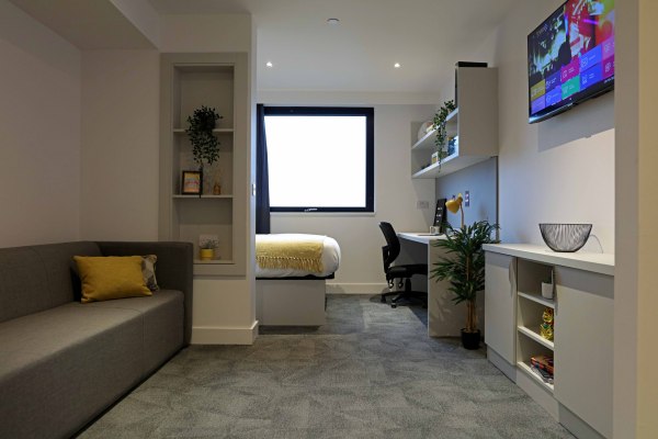 Manchester student housing guide,Manchester international student housing prices