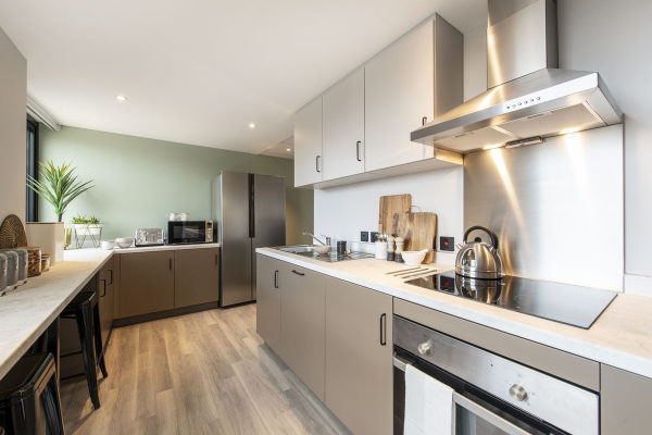 London student accommodation contracts explained,Parking spaces in London student apartments.