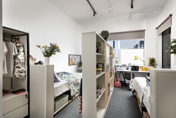 Brisbane student accommodation near top universities,Low-cost student flats in Brisbane