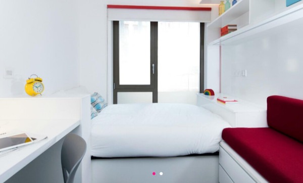 London student accommodation contracts explained,Cost-effective student residence London