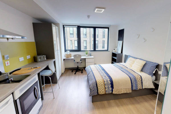 Pros and cons of London student residence halls,Pricing for student flats in central London