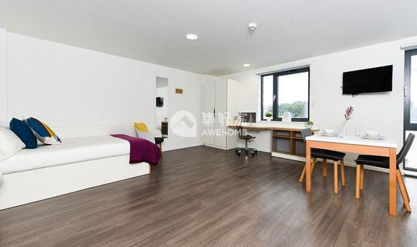 Short-term student rentals in Edinburgh,Edinburgh student housing price range