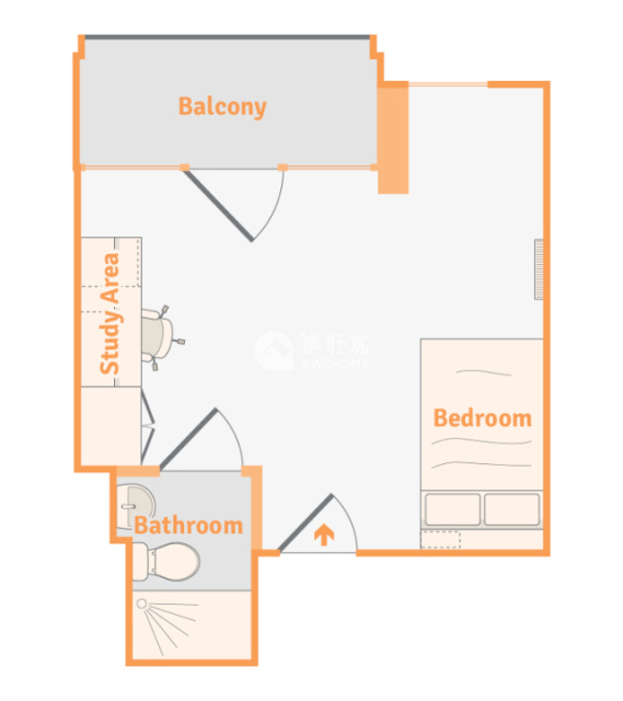 Checklist for moving into a London student apartment,Are London student rooms soundproof?