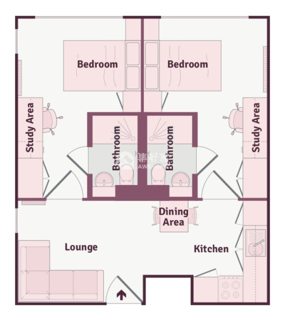 Maintenance requests for Sydney student flats,Budget student apartments Sydney