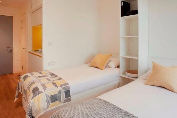 Furnished vs unfurnished student apartments in London,Are London student rooms soundproof?