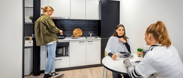 Maintenance requests for Manchester student flats,Cost of living for students in Manchester