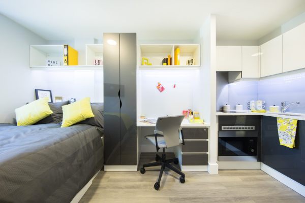 Student studio apartments in Melborune,Low-cost student flats in Melborune