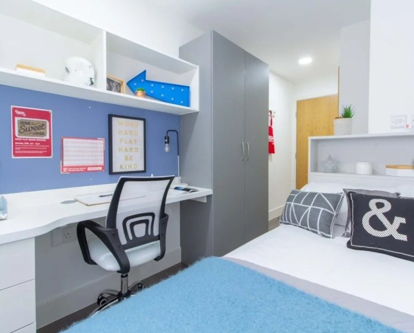 Perth student accommodations with gyms or fitness centers,Perth student housing near campus prices