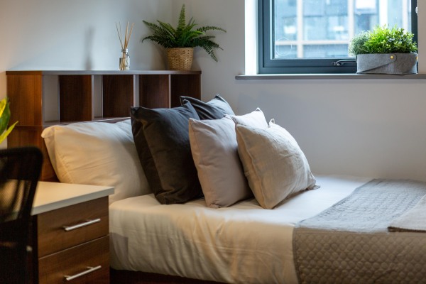 Dublin student accommodation contracts explained,Are Dublin student rooms soundproof?