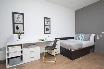 Furnished vs unfurnished student apartments in London,Economical student apartments in London