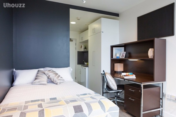 Singapore student accommodation safety features,How comfortable are the beds in Singapore student apartments?