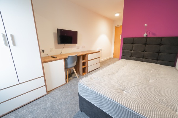 Furnished vs unfurnished student apartments in London,London student accommodation price trends